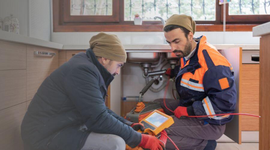 Local annual plumbing maintenance in Rockingham, NC